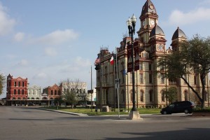Caldwell County courthouse